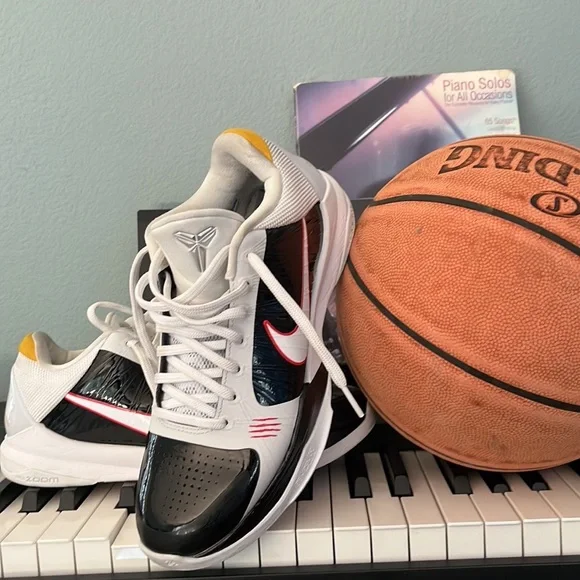 Nike Kobe🕊️ 5 Protro Alternate Bruce Lee Sneakers